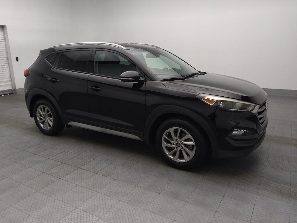 used 2017 Hyundai Tucson car, priced at $18,095