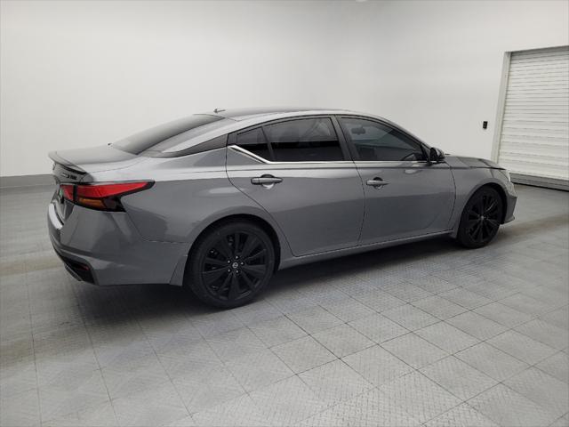 used 2022 Nissan Altima car, priced at $22,395