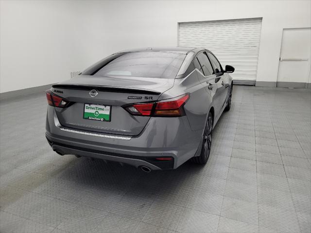 used 2022 Nissan Altima car, priced at $22,395