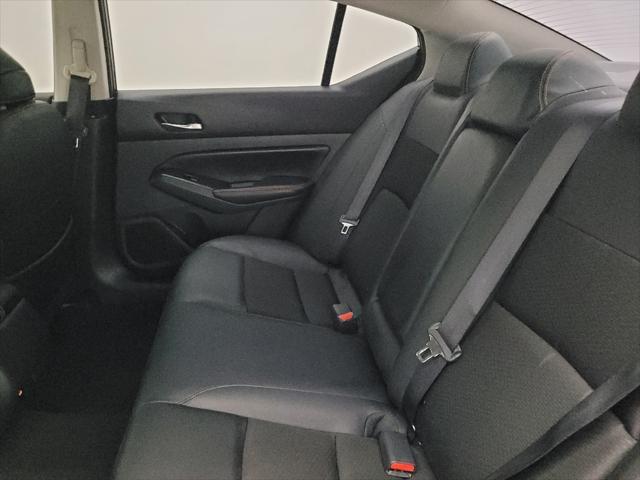 used 2022 Nissan Altima car, priced at $22,395