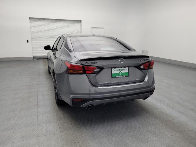 used 2022 Nissan Altima car, priced at $22,395
