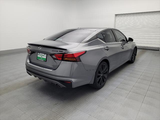 used 2022 Nissan Altima car, priced at $22,395