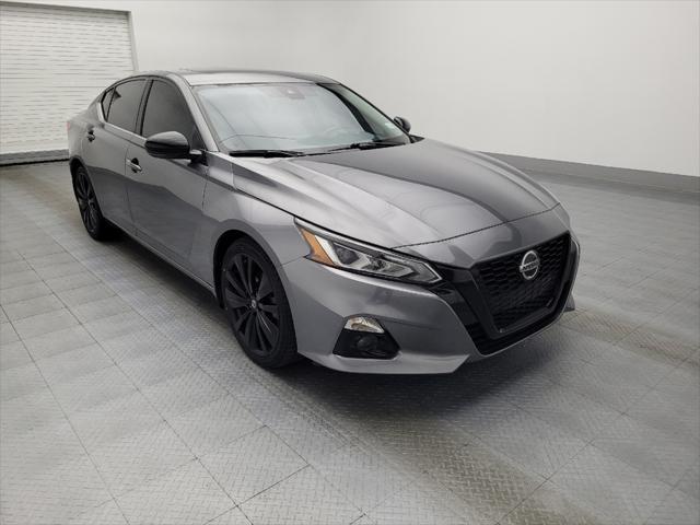 used 2022 Nissan Altima car, priced at $22,395