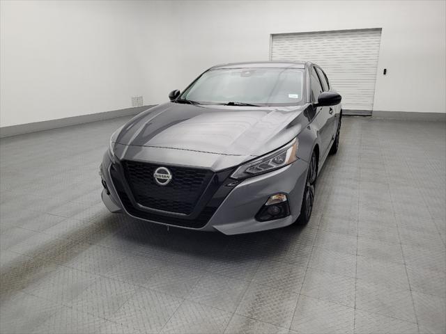 used 2022 Nissan Altima car, priced at $22,395