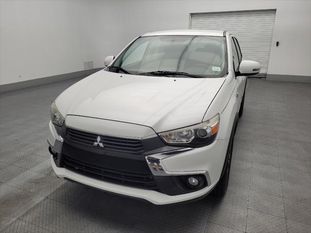 used 2017 Mitsubishi Outlander Sport car, priced at $13,595