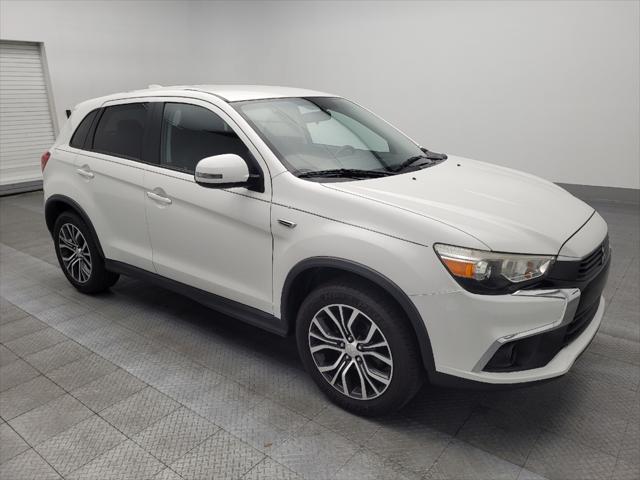 used 2017 Mitsubishi Outlander Sport car, priced at $13,595