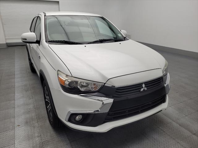 used 2017 Mitsubishi Outlander Sport car, priced at $13,595