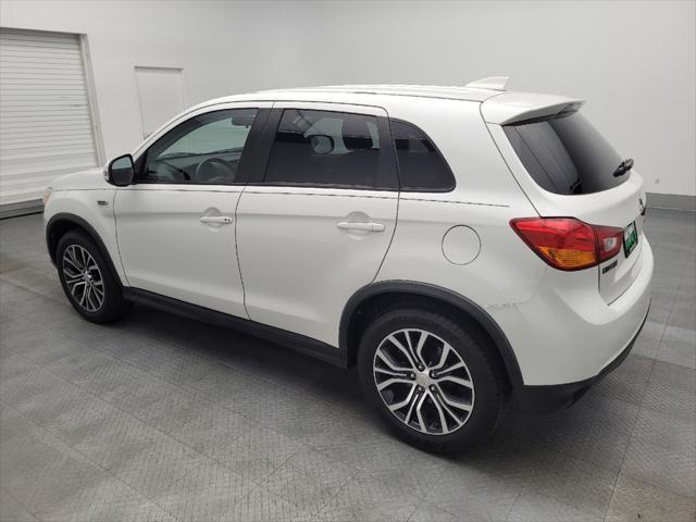 used 2017 Mitsubishi Outlander Sport car, priced at $13,595