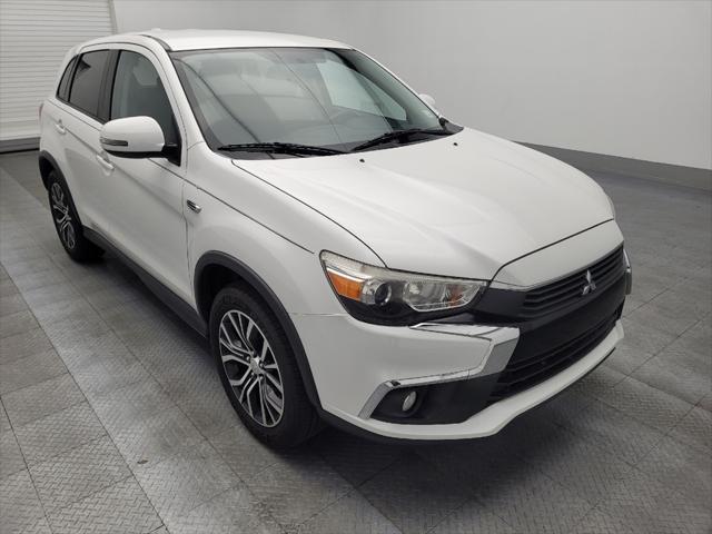 used 2017 Mitsubishi Outlander Sport car, priced at $13,595