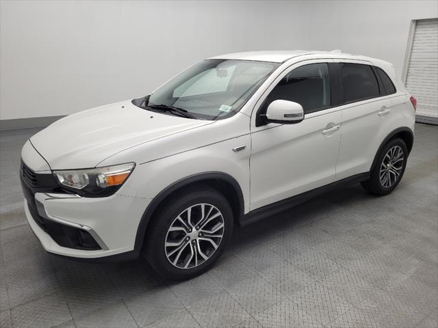 used 2017 Mitsubishi Outlander Sport car, priced at $13,595