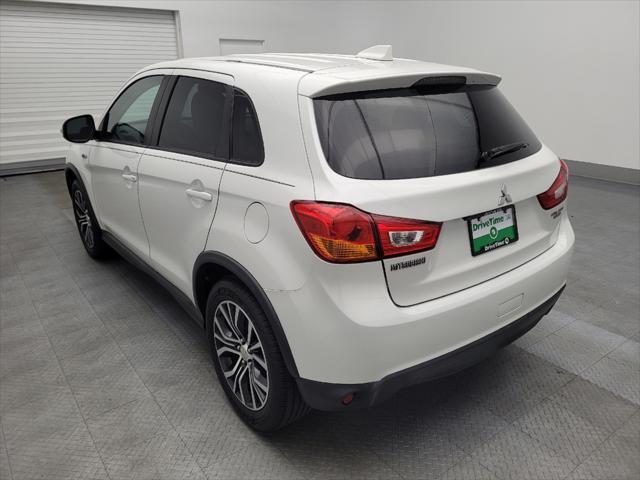 used 2017 Mitsubishi Outlander Sport car, priced at $13,595