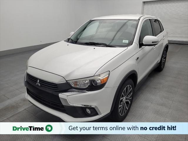 used 2017 Mitsubishi Outlander Sport car, priced at $13,595