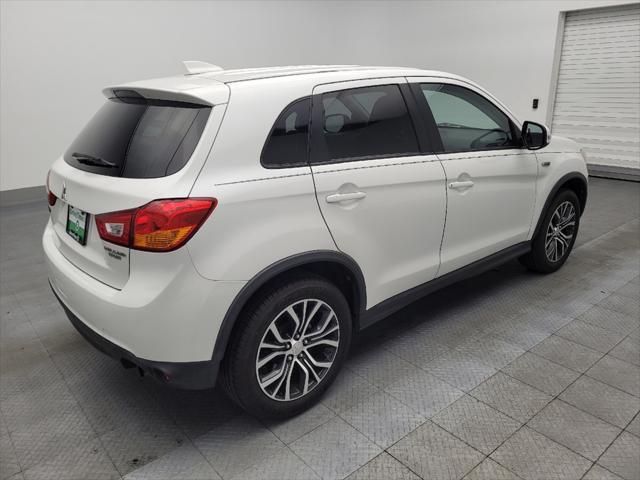 used 2017 Mitsubishi Outlander Sport car, priced at $13,595