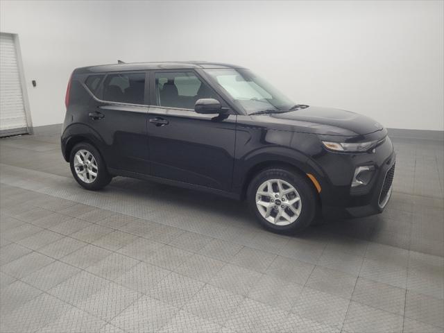 used 2022 Kia Soul car, priced at $19,995