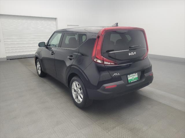 used 2022 Kia Soul car, priced at $19,995