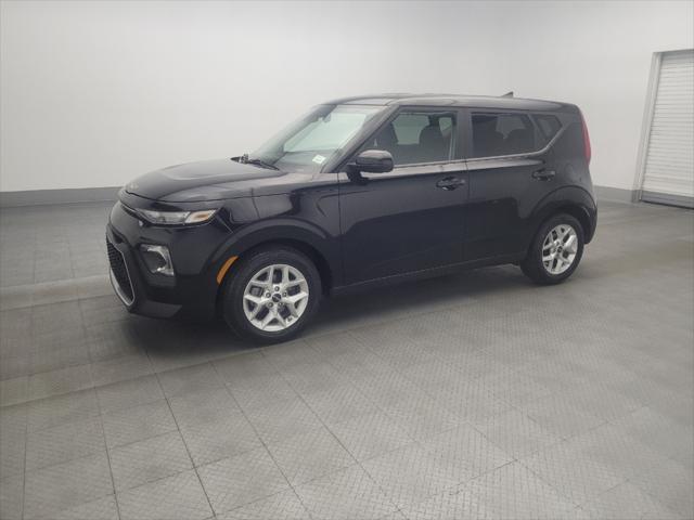 used 2022 Kia Soul car, priced at $19,995