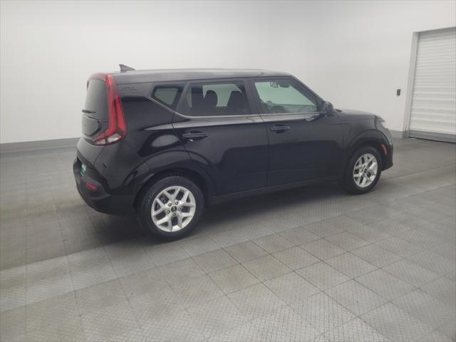 used 2022 Kia Soul car, priced at $19,995