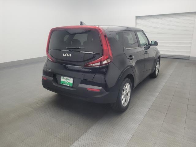 used 2022 Kia Soul car, priced at $19,995