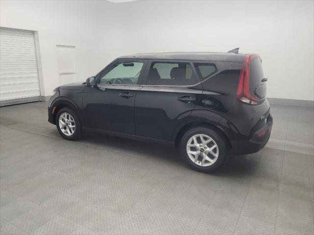 used 2022 Kia Soul car, priced at $19,995