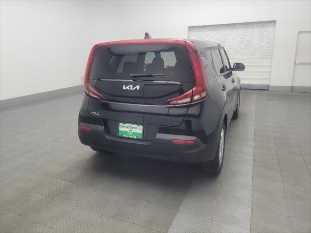 used 2022 Kia Soul car, priced at $19,995