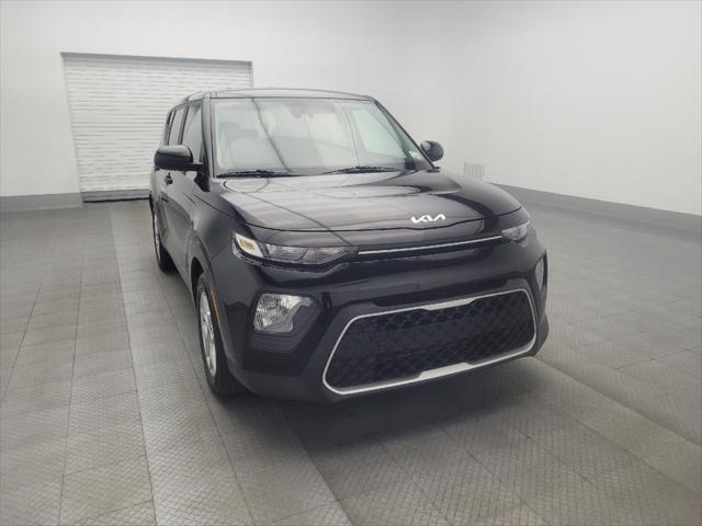 used 2022 Kia Soul car, priced at $19,995