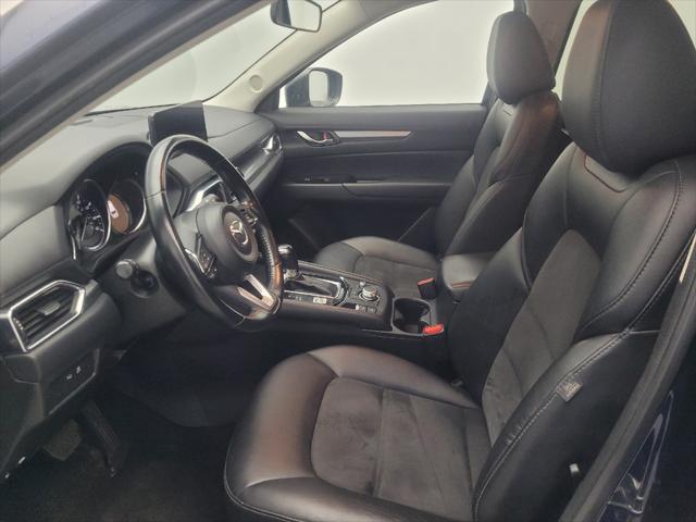 used 2021 Mazda CX-5 car, priced at $21,995