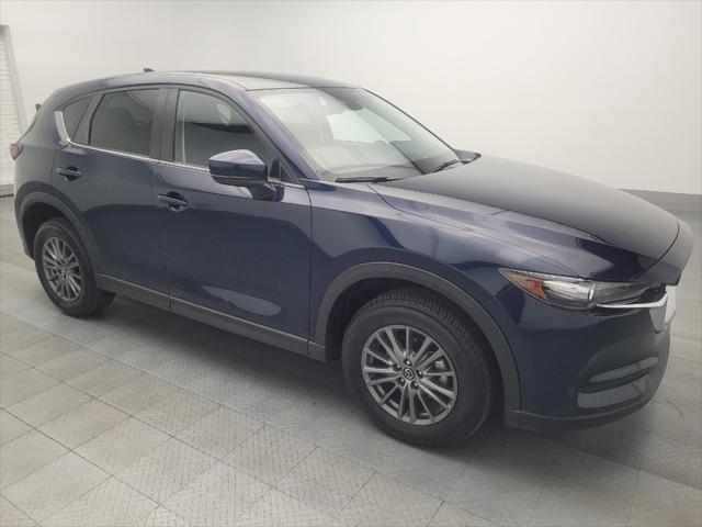 used 2021 Mazda CX-5 car, priced at $21,995