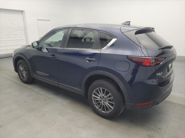 used 2021 Mazda CX-5 car, priced at $21,995