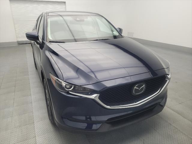 used 2021 Mazda CX-5 car, priced at $21,995