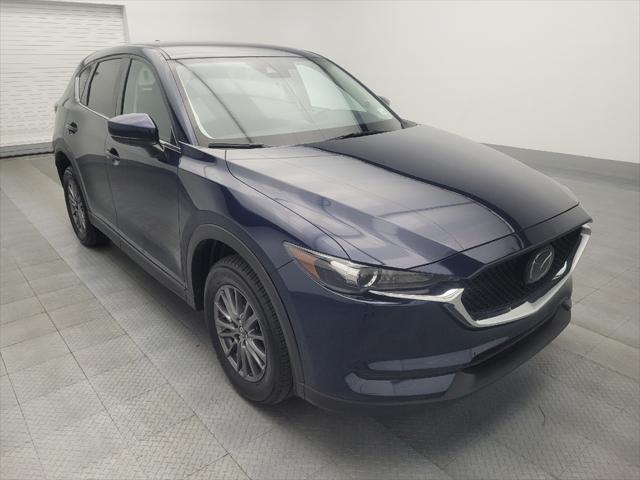 used 2021 Mazda CX-5 car, priced at $21,995