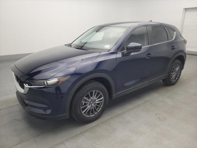 used 2021 Mazda CX-5 car, priced at $21,995