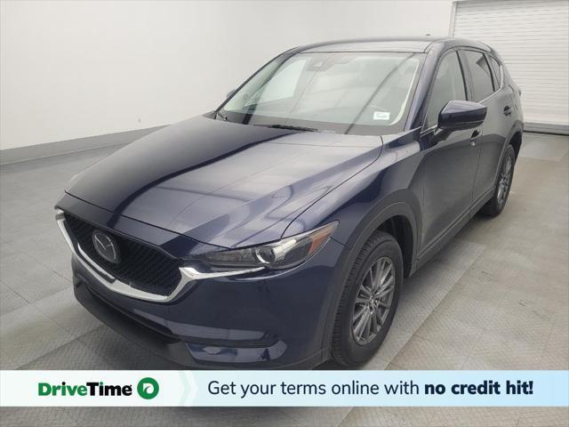 used 2021 Mazda CX-5 car, priced at $21,995