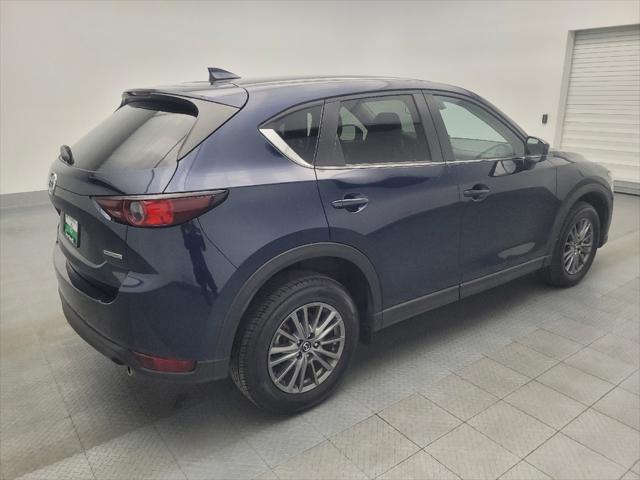 used 2021 Mazda CX-5 car, priced at $21,995