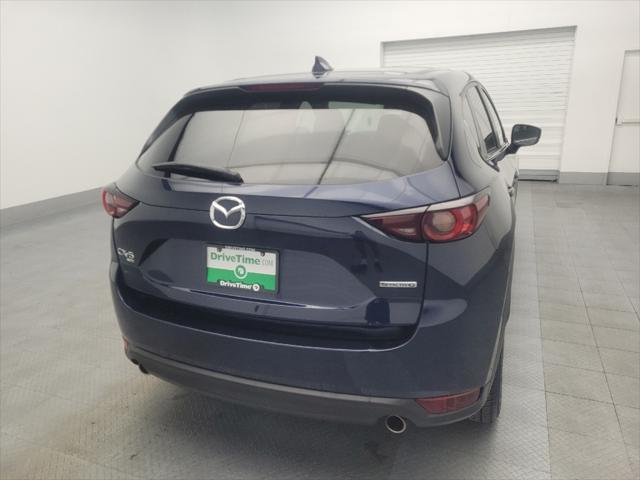 used 2021 Mazda CX-5 car, priced at $21,995