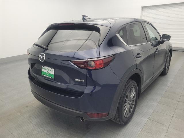 used 2021 Mazda CX-5 car, priced at $21,995