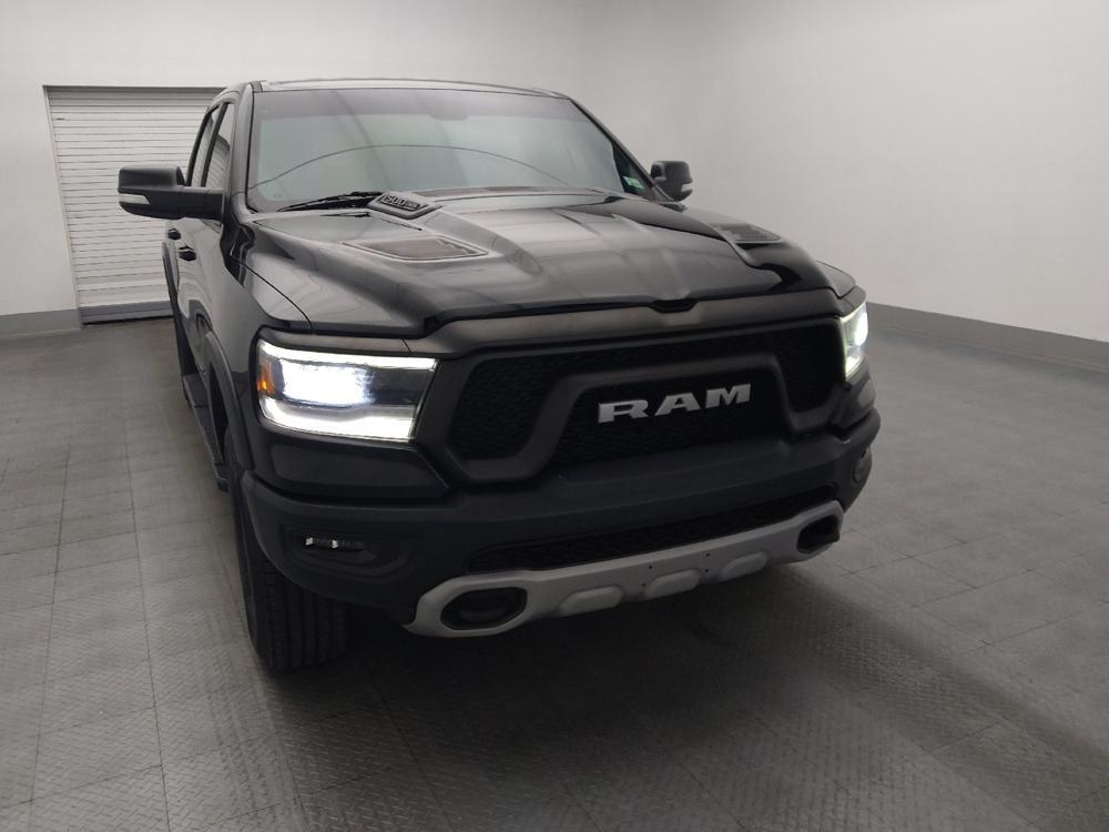 used 2019 Ram 1500 car, priced at $29,195
