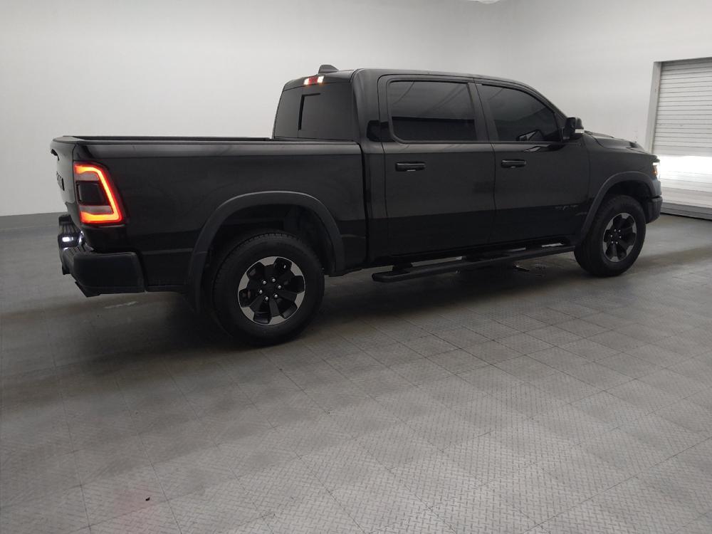 used 2019 Ram 1500 car, priced at $29,195