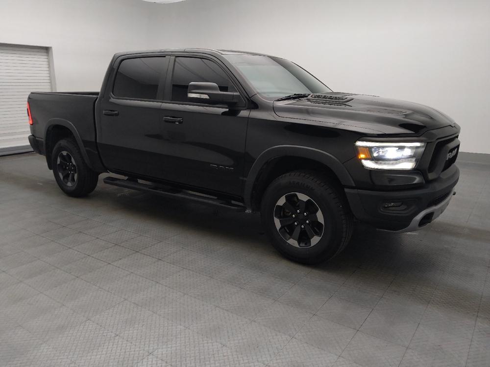used 2019 Ram 1500 car, priced at $29,195