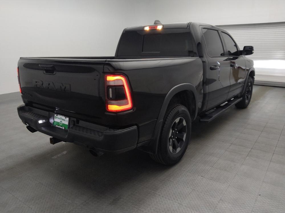 used 2019 Ram 1500 car, priced at $29,195