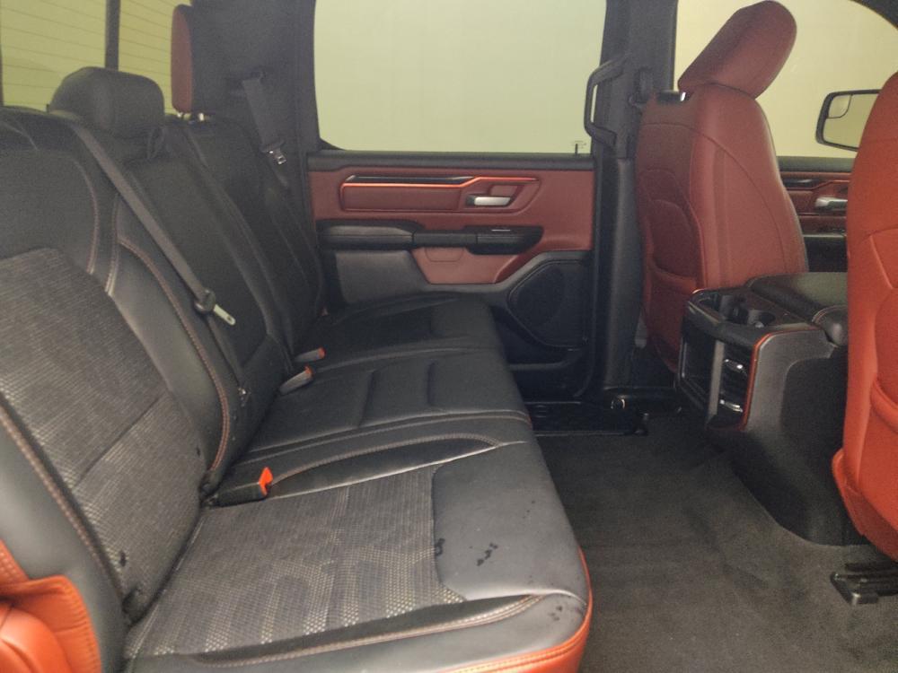 used 2019 Ram 1500 car, priced at $29,195