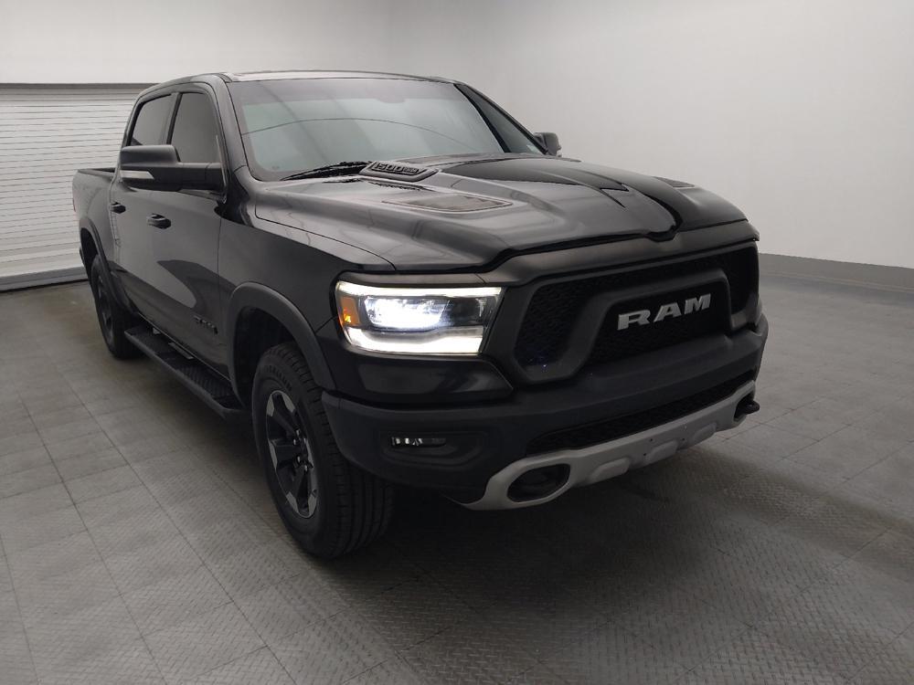 used 2019 Ram 1500 car, priced at $29,195