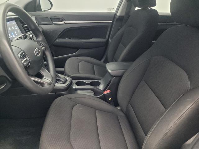 used 2019 Hyundai Elantra car, priced at $15,395