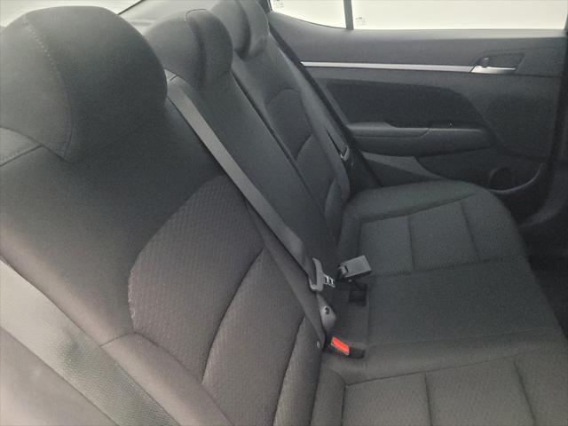 used 2019 Hyundai Elantra car, priced at $15,395