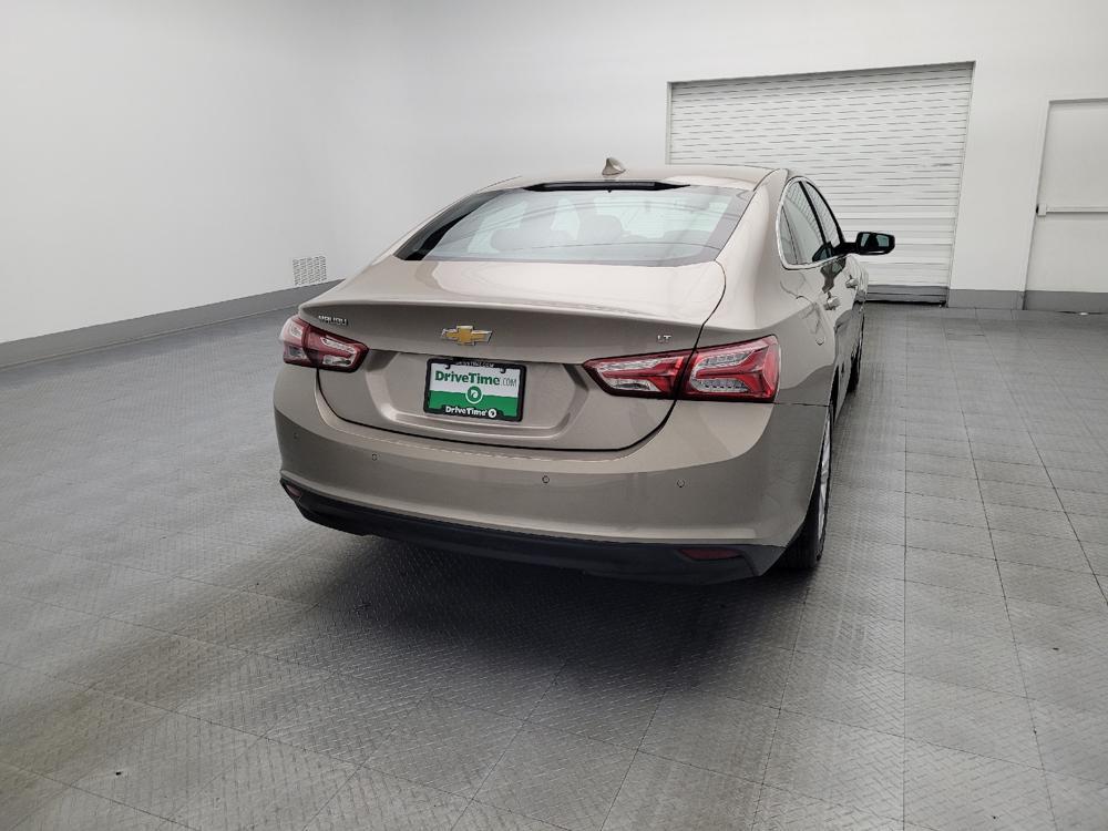used 2022 Chevrolet Malibu car, priced at $23,595