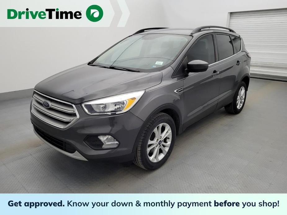 used 2018 Ford Escape car, priced at $13,395