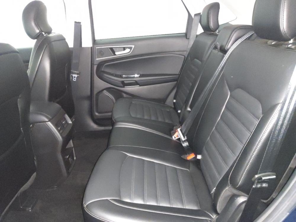 used 2017 Ford Edge car, priced at $15,495