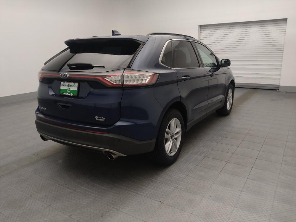used 2017 Ford Edge car, priced at $15,495