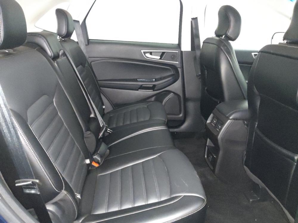 used 2017 Ford Edge car, priced at $15,495