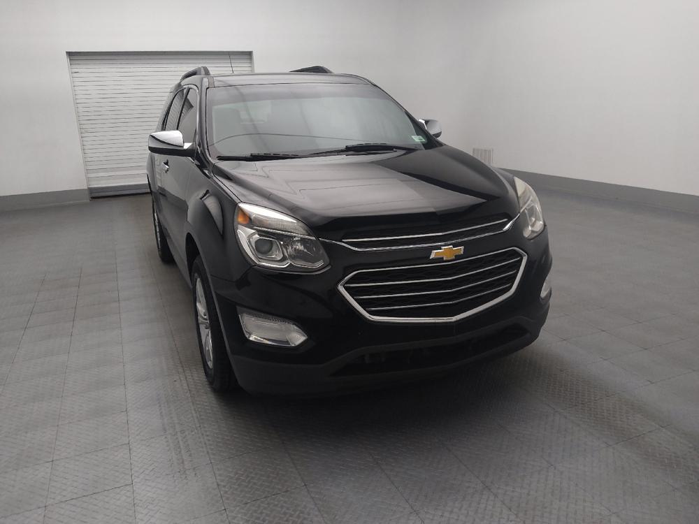 used 2016 Chevrolet Equinox car, priced at $11,995