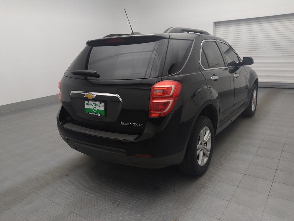 used 2016 Chevrolet Equinox car, priced at $11,995